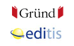 logo editis grund